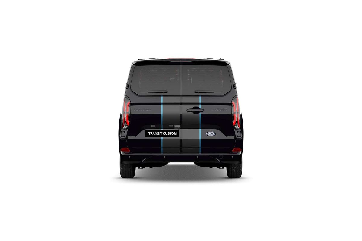 2024 Ford Transit Custom Sport SWB AV SWB