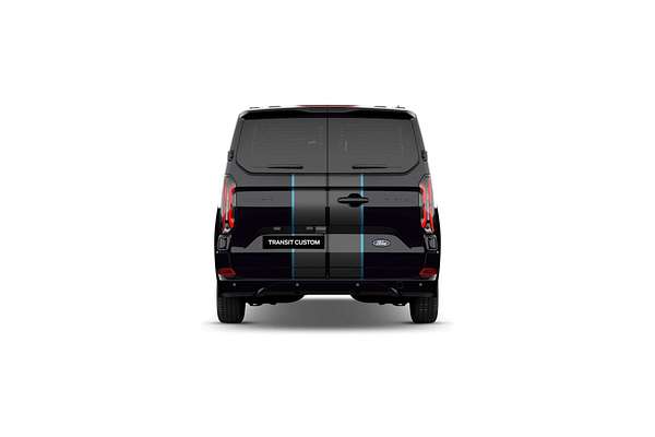 2025 Ford Transit Custom Sport SWB AV SWB