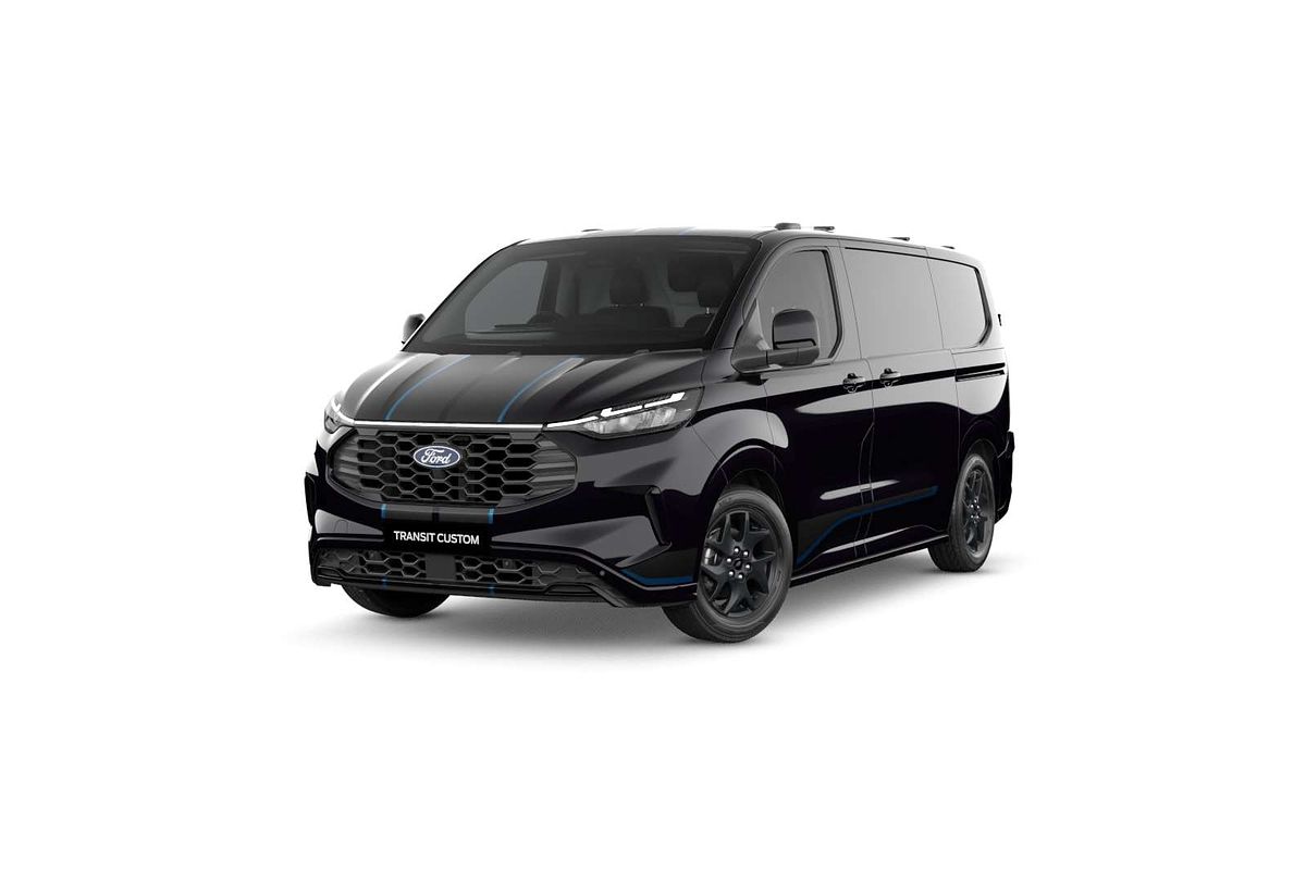 2024 Ford Transit Custom Sport SWB AV SWB