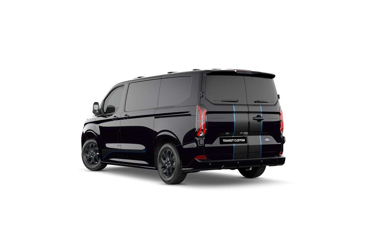 2024 Ford Transit Custom Sport SWB AV SWB