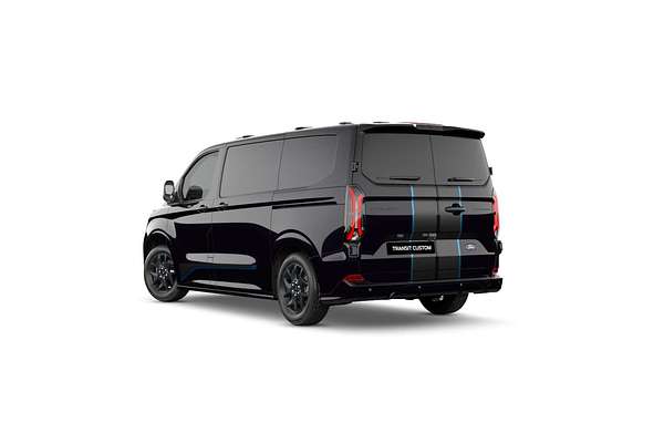 2025 Ford Transit Custom Sport SWB AV SWB