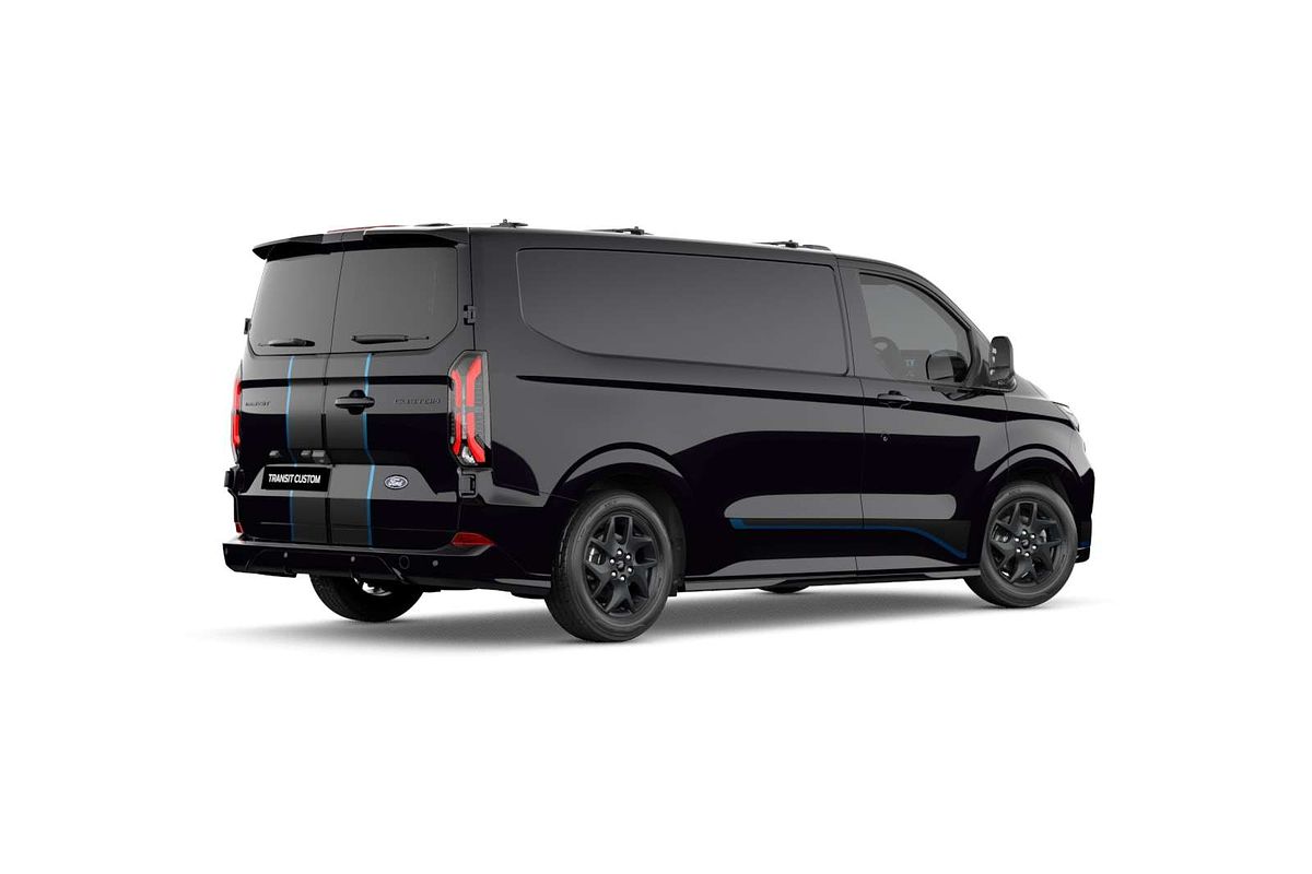 2024 Ford Transit Custom Sport SWB AV SWB