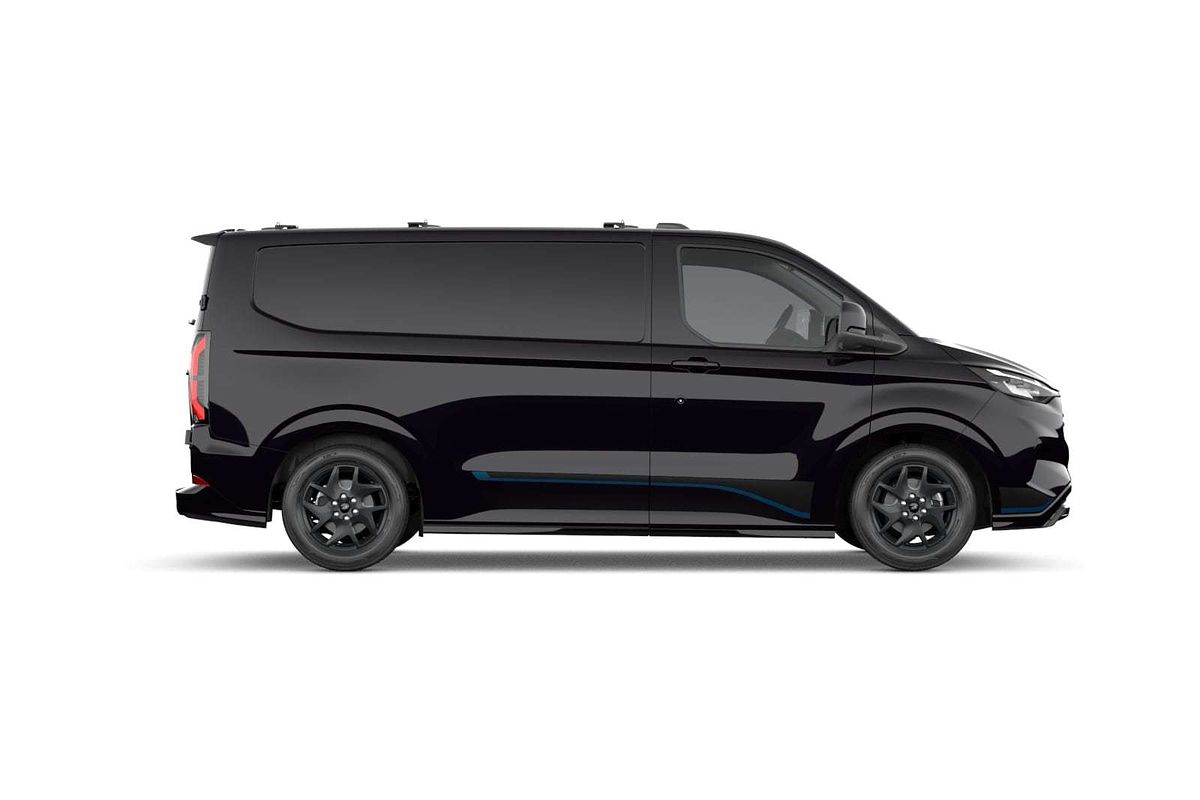 2024 Ford Transit Custom Sport SWB AV SWB