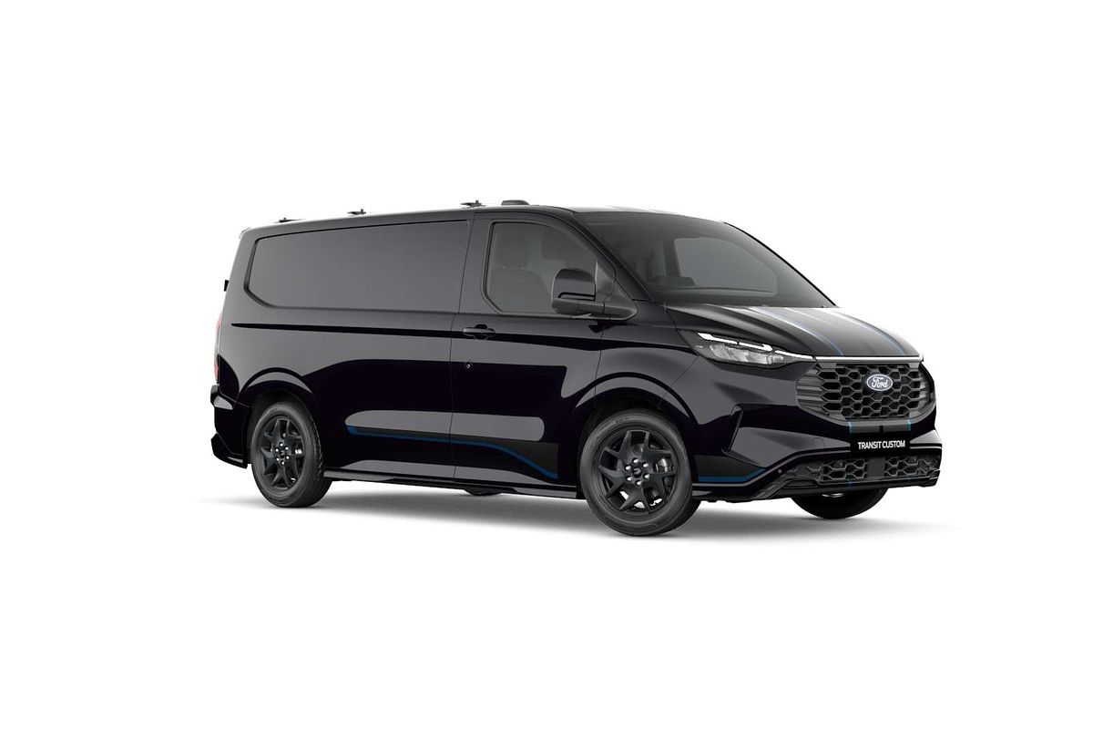 2024 Ford Transit Custom Sport SWB AV SWB