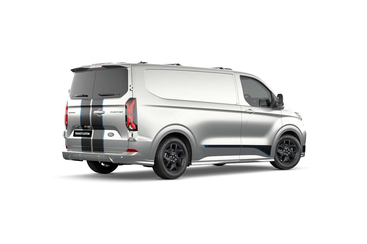 2024 Ford Transit Custom Sport SWB AV SWB