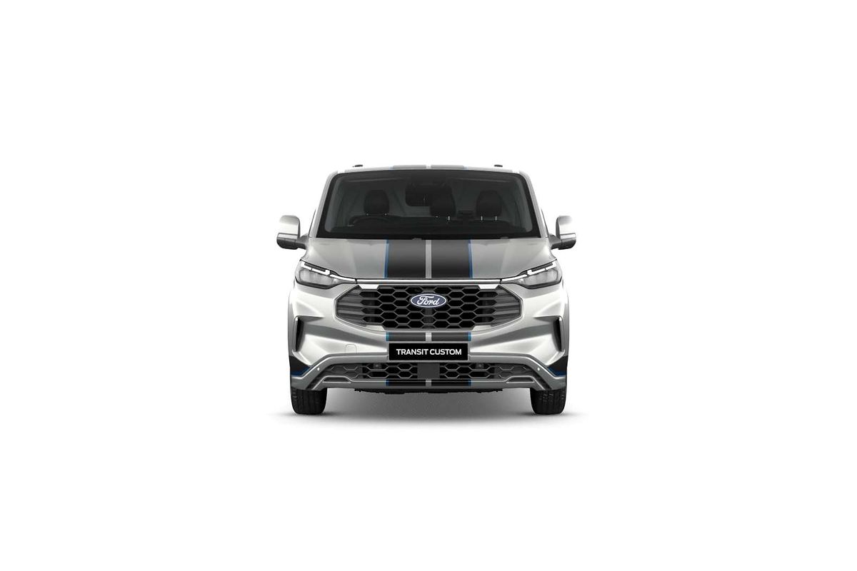 2024 Ford Transit Custom Sport SWB AV SWB