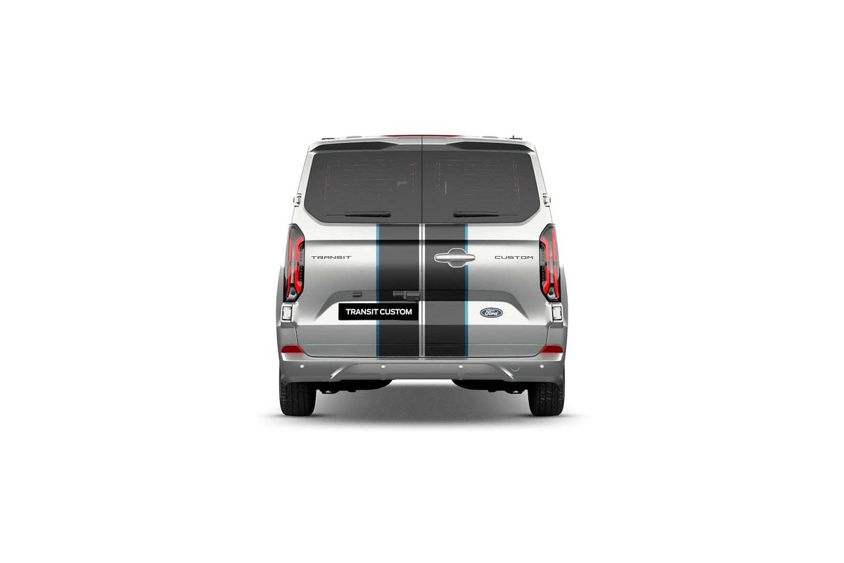 2024 Ford Transit Custom Sport SWB AV SWB