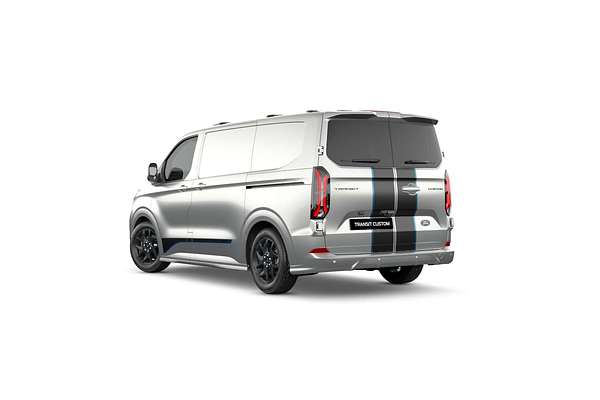 2024 Ford Transit Custom Sport SWB AV SWB