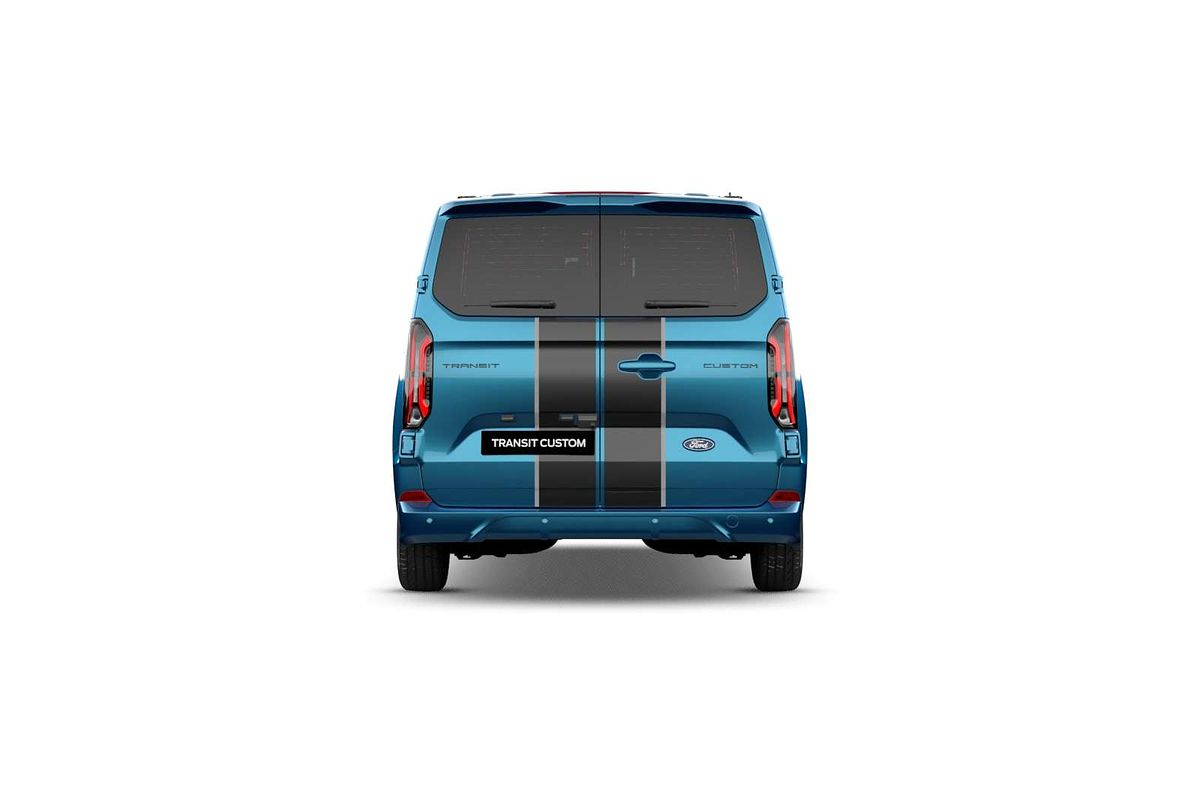2024 Ford Transit Custom Sport SWB AV SWB