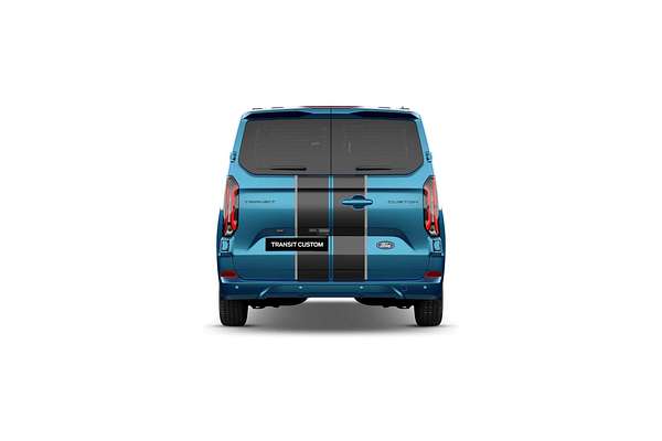2024 Ford Transit Custom Sport SWB AV SWB
