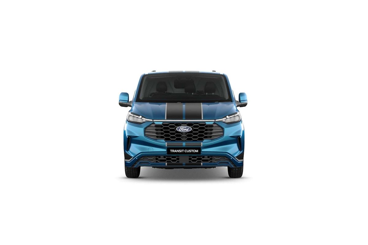 2024 Ford Transit Custom Sport SWB AV SWB