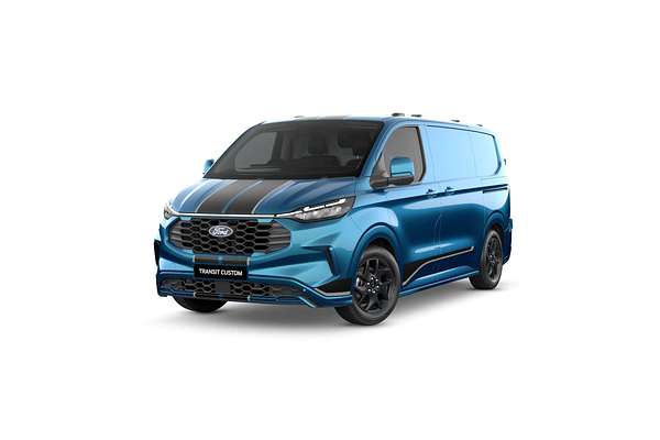 2024 Ford Transit Custom Sport SWB AV SWB