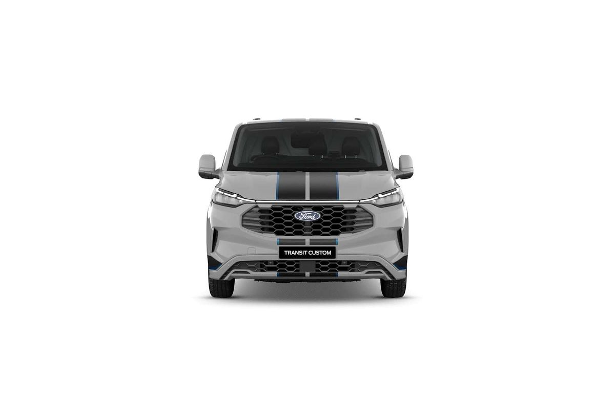 2025 Ford Transit Custom Sport SWB AV SWB