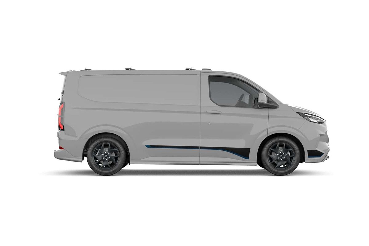 2025 Ford Transit Custom Sport SWB AV SWB
