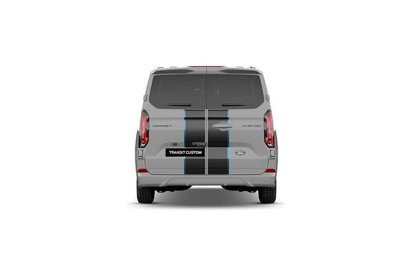 2025 Ford Transit Custom Sport SWB AV SWB