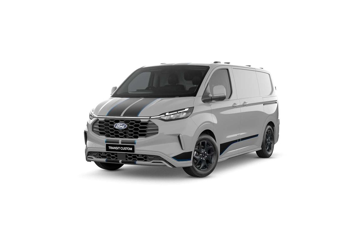 2025 Ford Transit Custom Sport SWB AV SWB