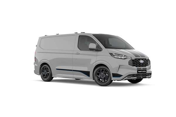 2025 Ford Transit Custom Sport SWB AV SWB
