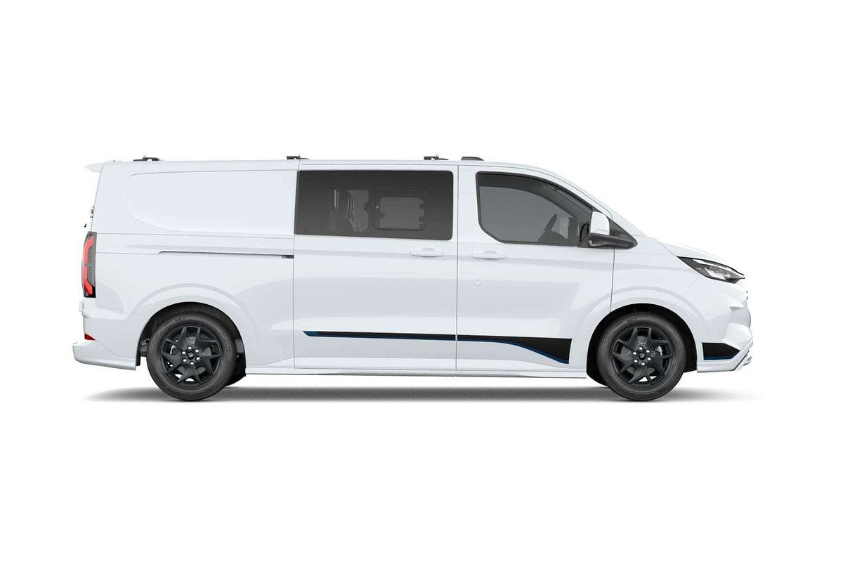 2024 Ford Transit Custom Sport LWB AV LWB