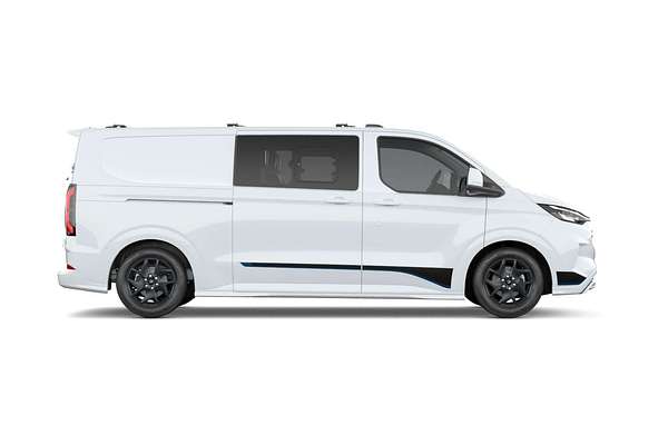 2024 Ford Transit Custom Sport LWB AV LWB
