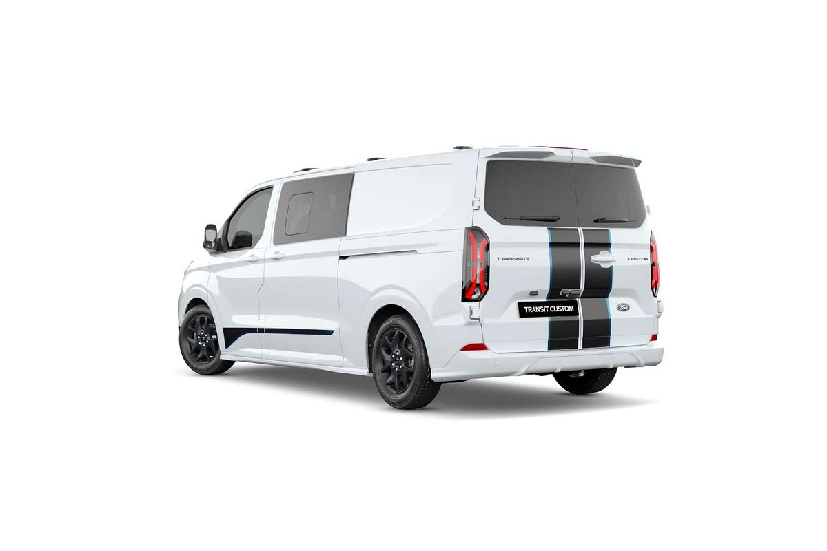 2024 Ford Transit Custom Sport LWB AV