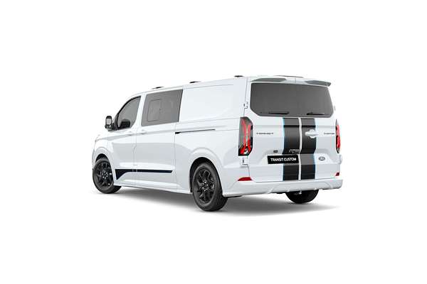 2024 Ford Transit Custom Sport LWB AV LWB