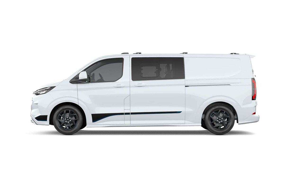 2024 Ford Transit Custom Sport LWB AV LWB