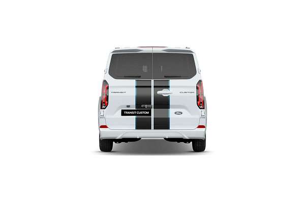 2024 Ford Transit Custom Sport LWB AV LWB