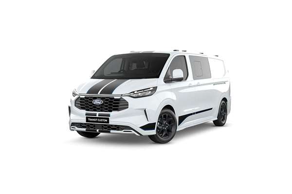 2024 Ford Transit Custom Sport LWB AV LWB