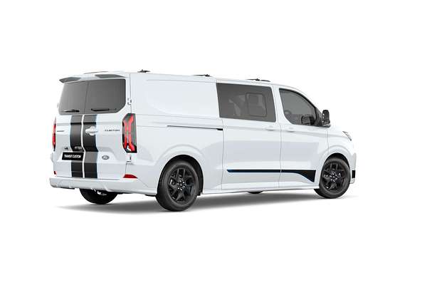 2024 Ford Transit Custom Sport LWB AV LWB
