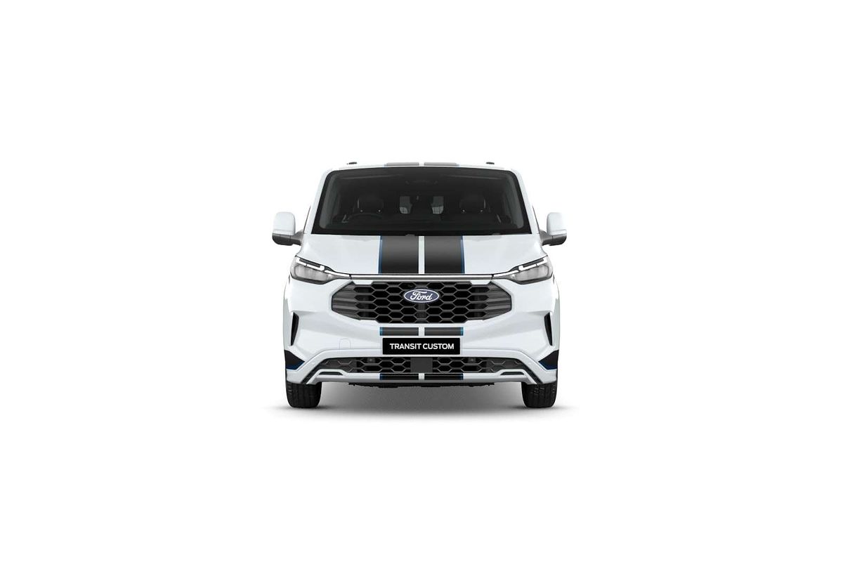 2024 Ford Transit Custom Sport LWB AV LWB