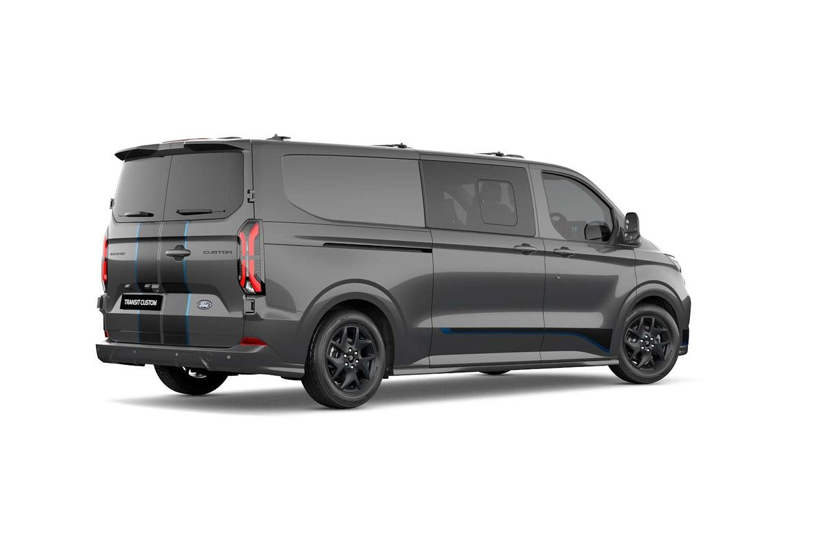 2024 Ford Transit Custom Sport LWB AV LWB