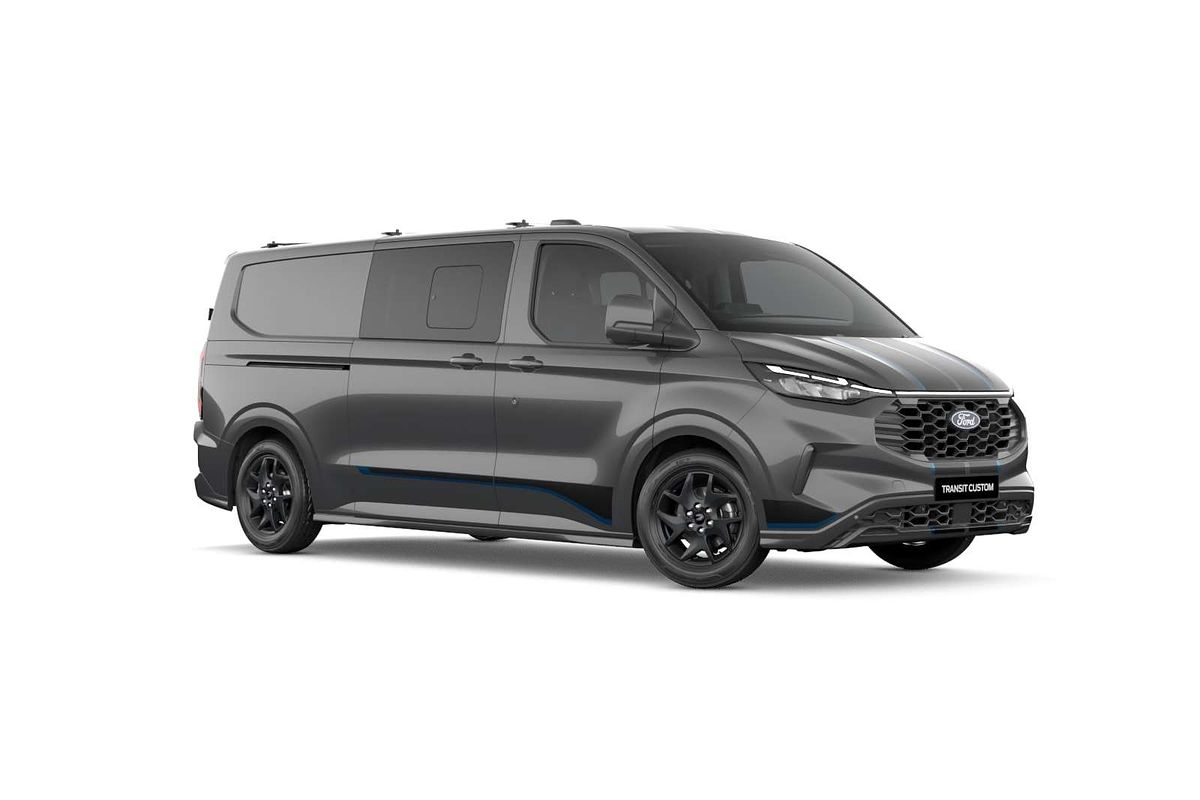 2024 Ford Transit Custom Sport LWB AV LWB