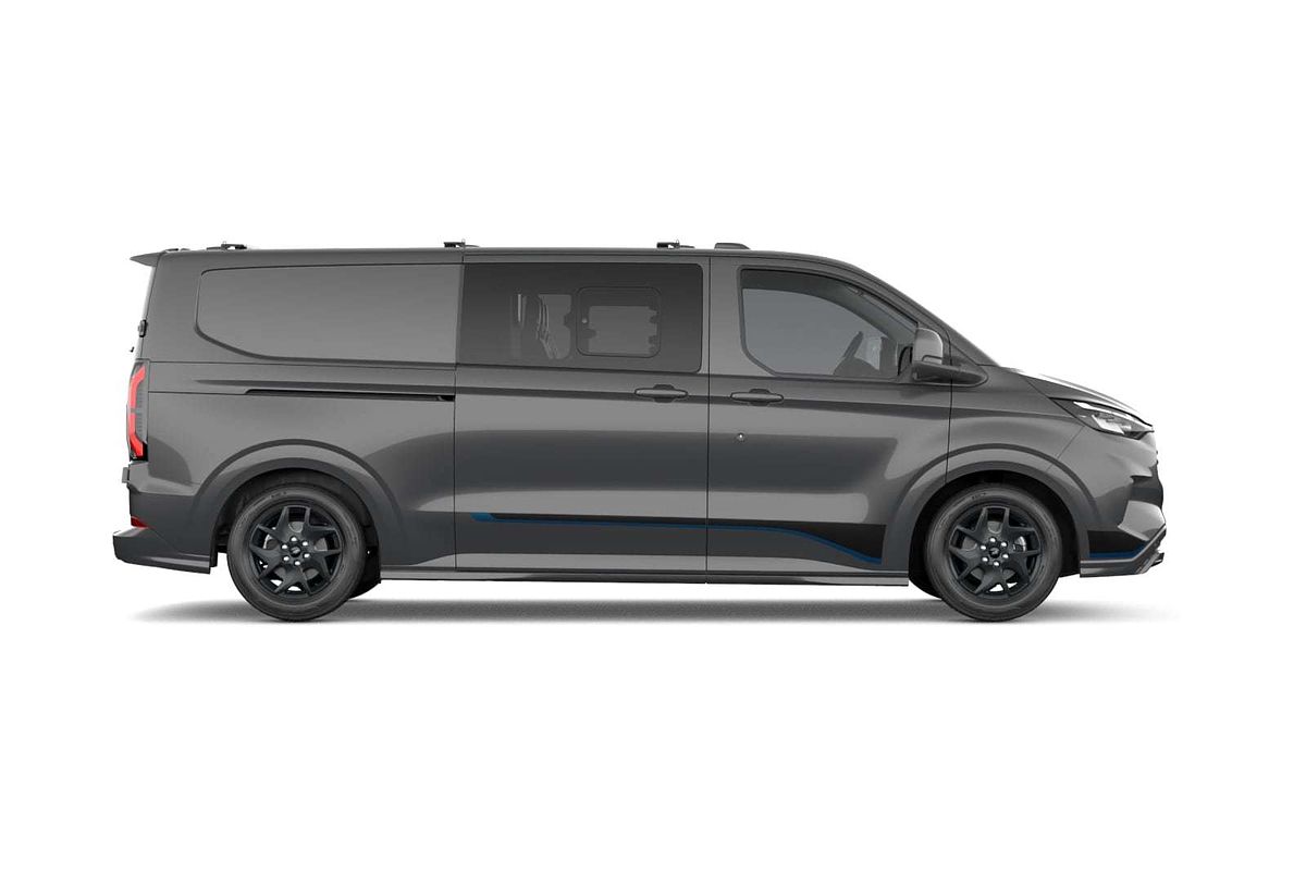 2024 Ford Transit Custom Sport LWB AV LWB