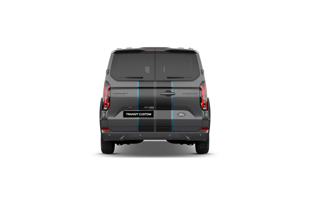 2024 Ford Transit Custom Sport LWB AV LWB