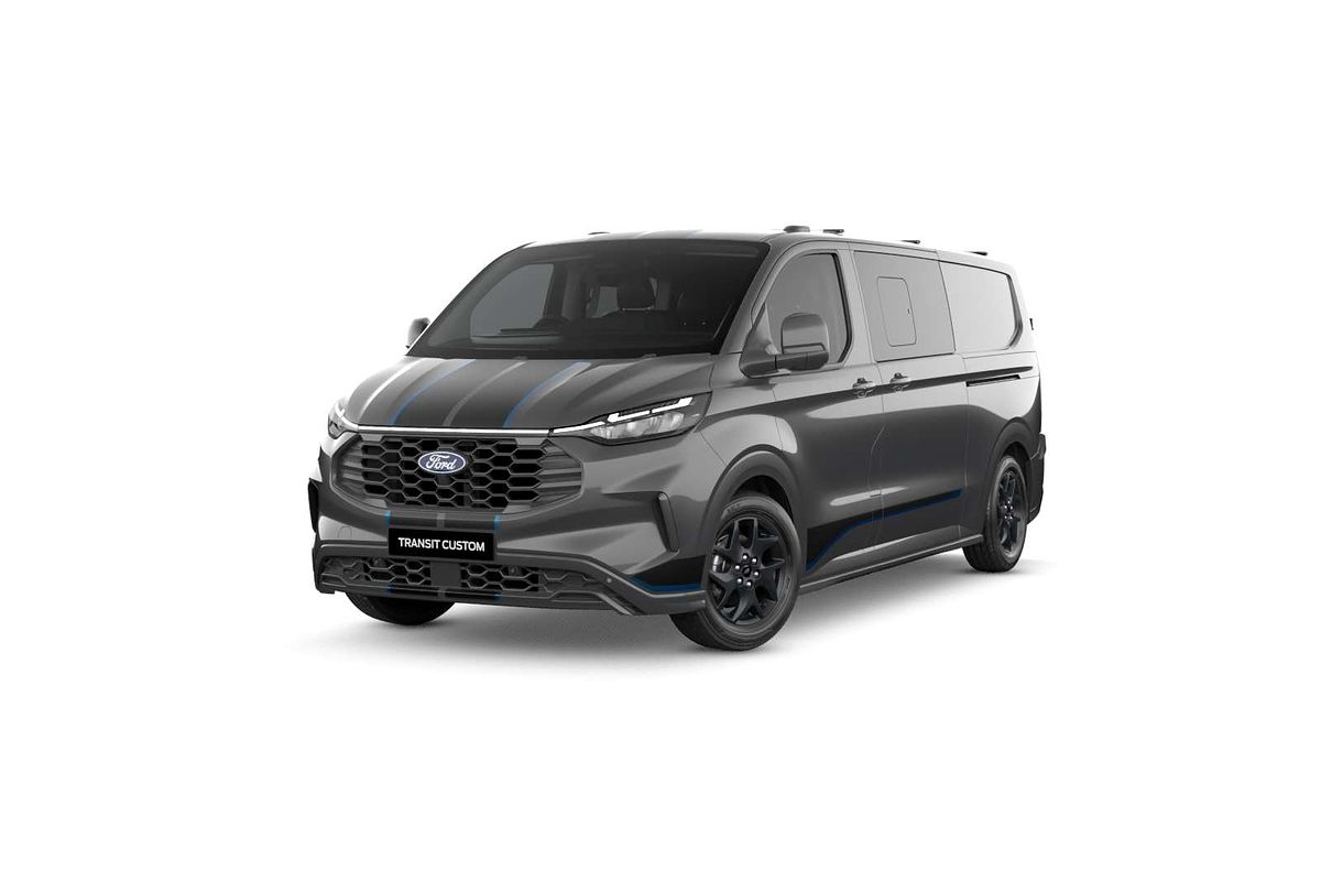 2024 Ford Transit Custom Sport LWB AV LWB