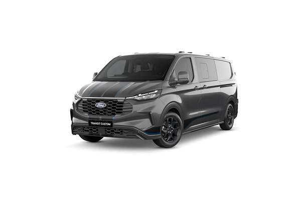2024 Ford Transit Custom Sport LWB AV LWB