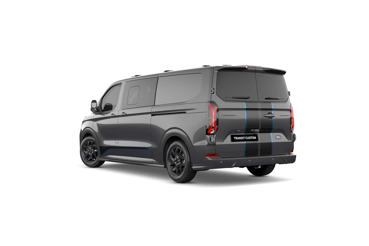 2024 Ford Transit Custom Sport LWB AV LWB