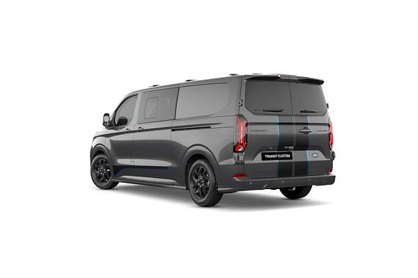 2024 Ford Transit Custom Sport LWB AV LWB