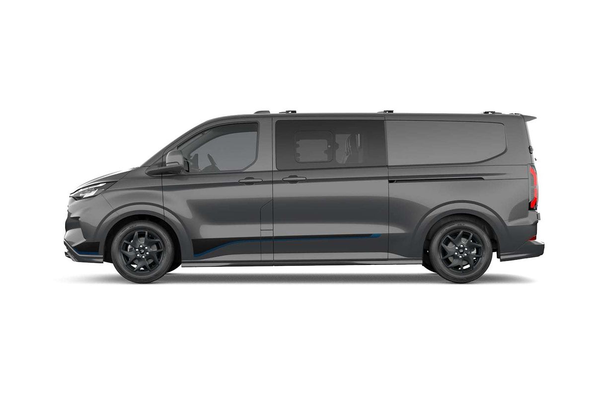 2024 Ford Transit Custom Sport LWB AV LWB