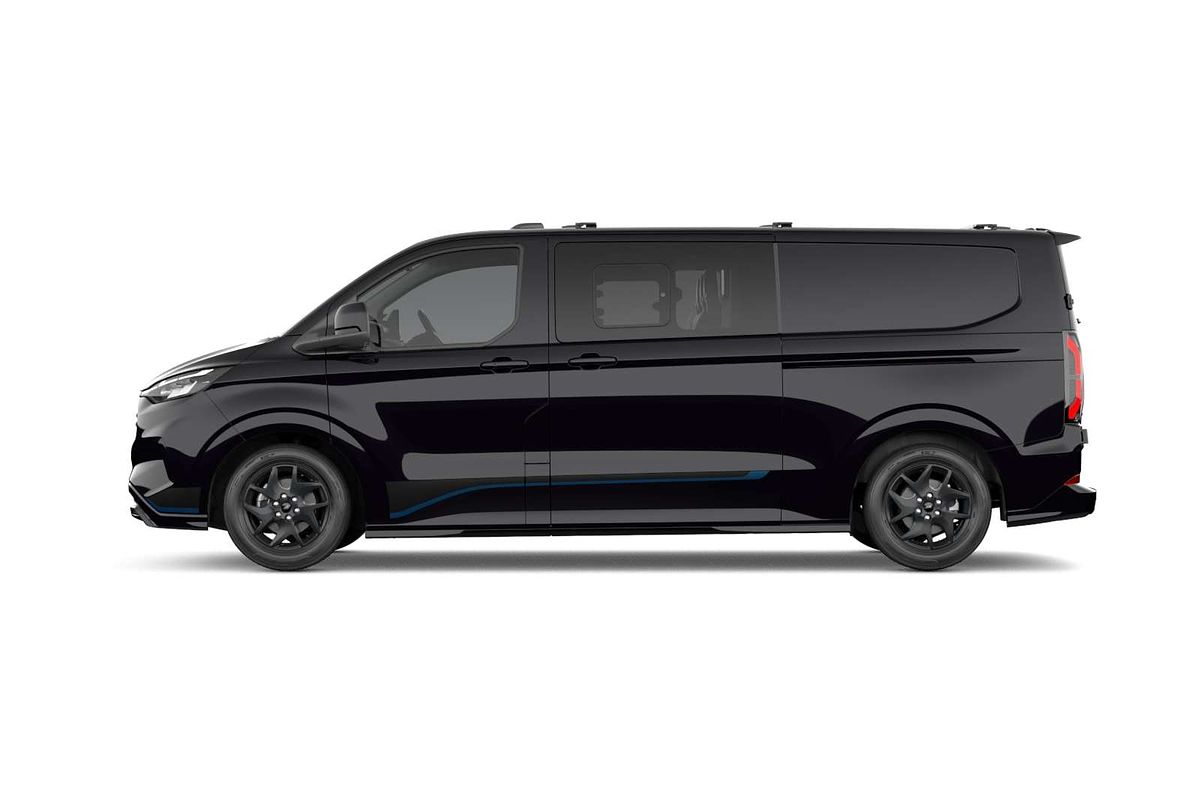 2025 Ford Transit Custom Sport LWB AV LWB