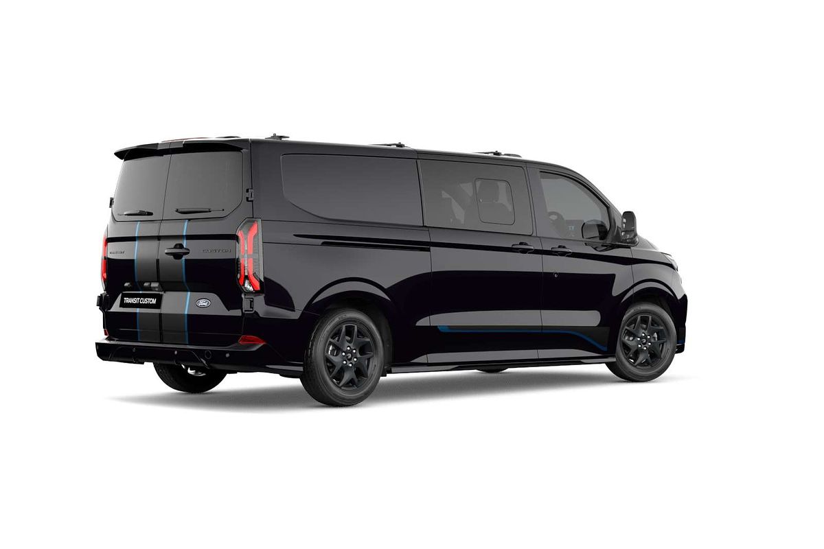2025 Ford Transit Custom Sport LWB AV LWB