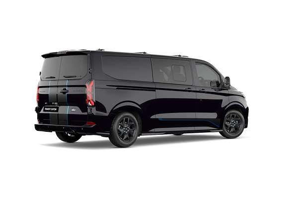 2025 Ford Transit Custom Sport LWB AV LWB