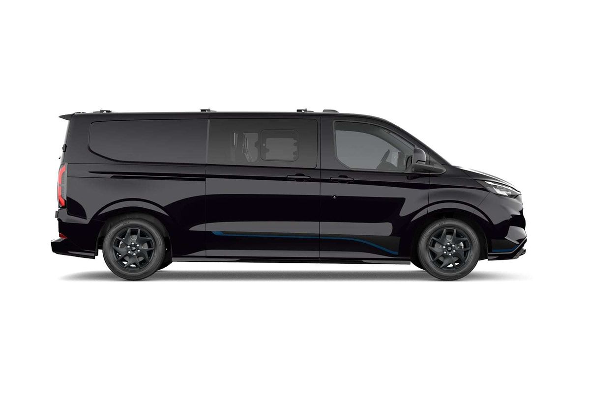 2025 Ford Transit Custom Sport LWB AV LWB