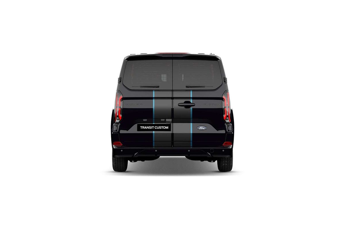 2025 Ford Transit Custom Sport LWB AV LWB