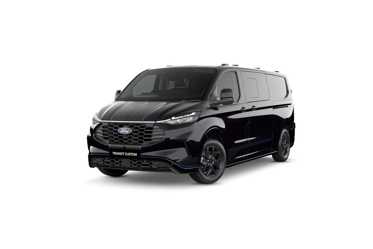 2025 Ford Transit Custom Sport LWB AV LWB