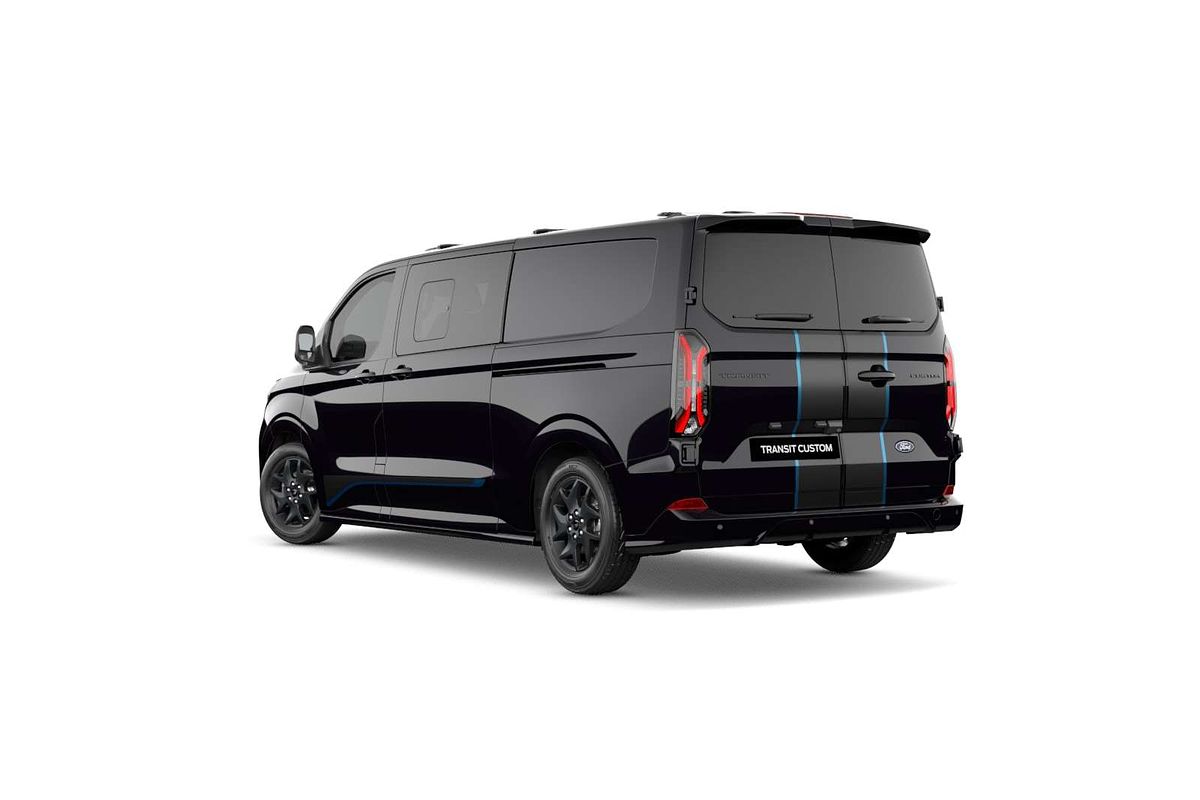 2025 Ford Transit Custom Sport LWB AV LWB