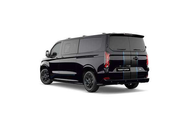 2025 Ford Transit Custom Sport LWB AV LWB