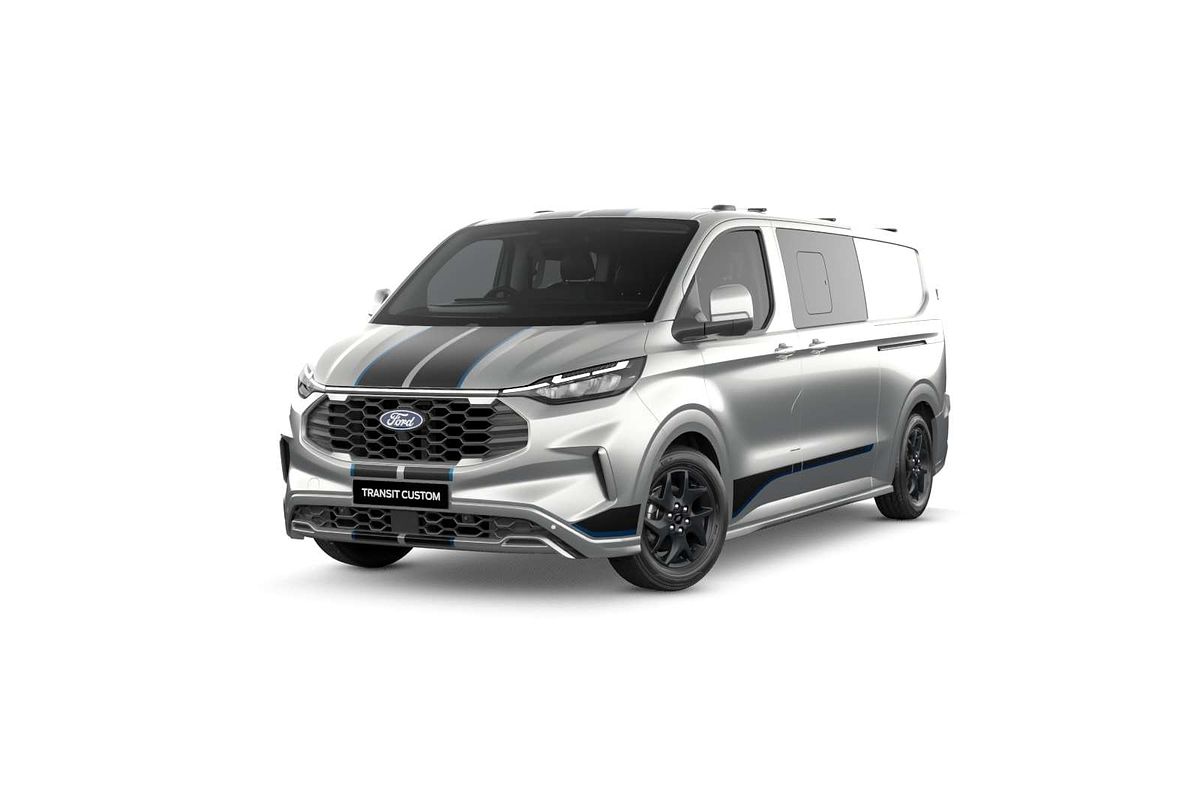 2024 Ford Transit Custom Sport LWB AV