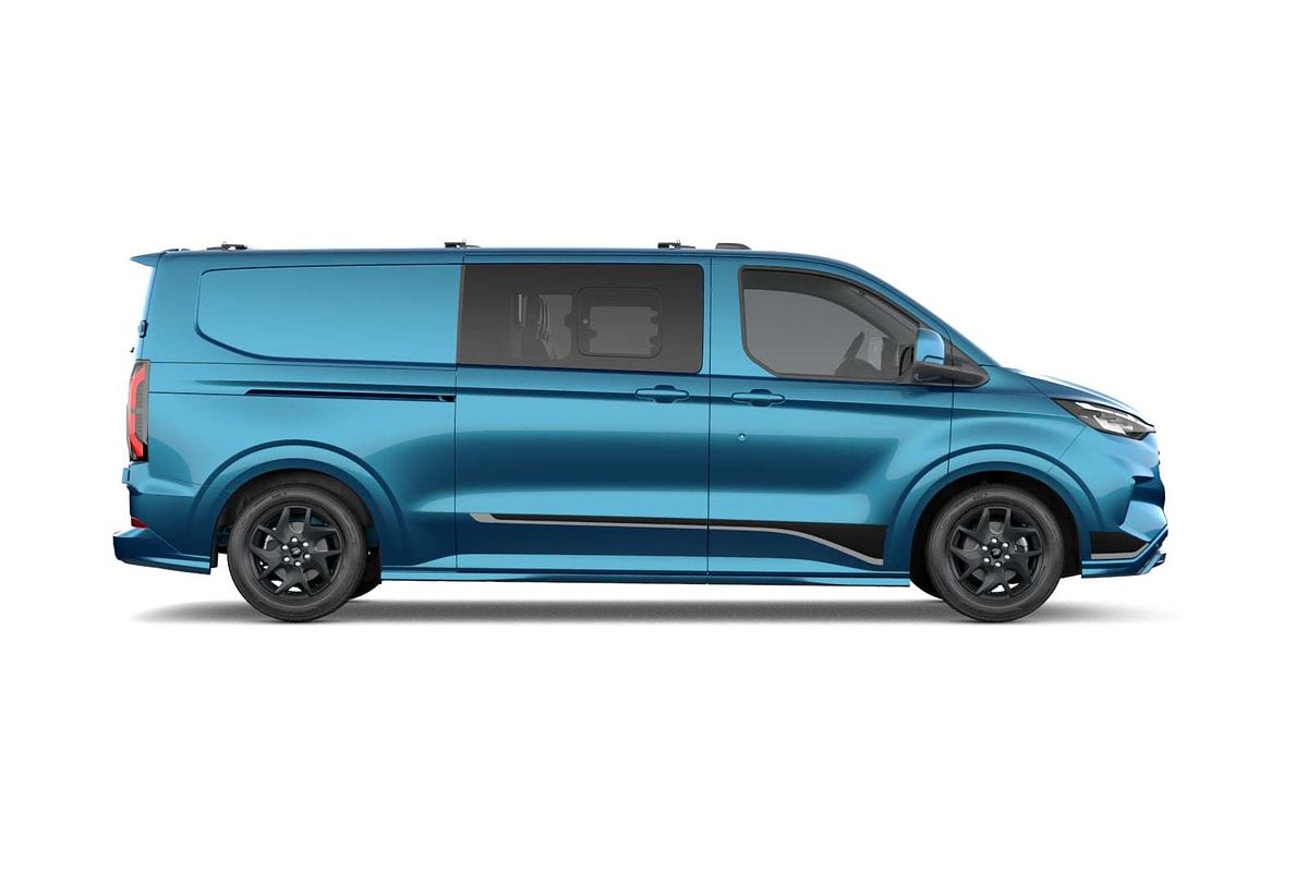 2025 Ford Transit Custom Sport LWB AV LWB