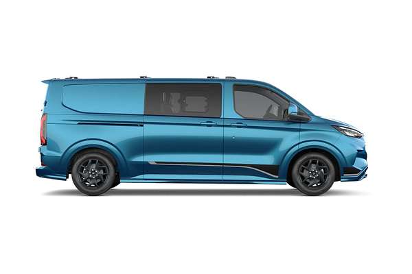 2025 Ford Transit Custom Sport LWB AV LWB